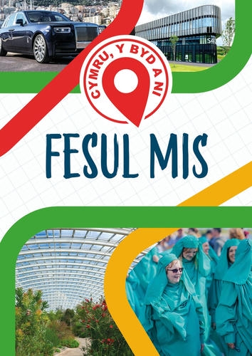 Delwedd ar gyfer Cymru, y Byd a Ni - Fesul Mis / Image for Cymru, y Byd a Ni - Fesul Mis
