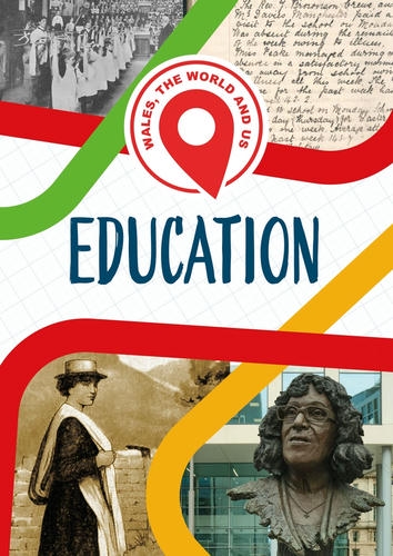 Delwedd ar gyfer Wales, the World and Us - Education / Image for Wales, the World and Us - Education