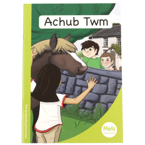 Delwedd ar gyfer Mêts Maesllan: Achub Twm / Image for Mêts Maesllan: Achub Twm