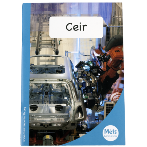 Delwedd ar gyfer Mêts Maesllan: Ceir / Image for Mêts Maesllan: Ceir