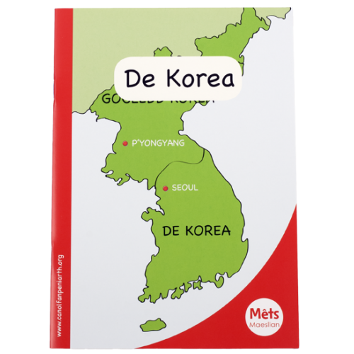 Delwedd ar gyfer Mêts Maesllan: De Korea / Image for Mêts Maesllan: De Korea