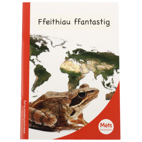 Delwedd ar gyfer Mêts Maesllan: Ffeithiau ffantastig / Image for Mêts Maesllan: Ffeithiau ffantastig