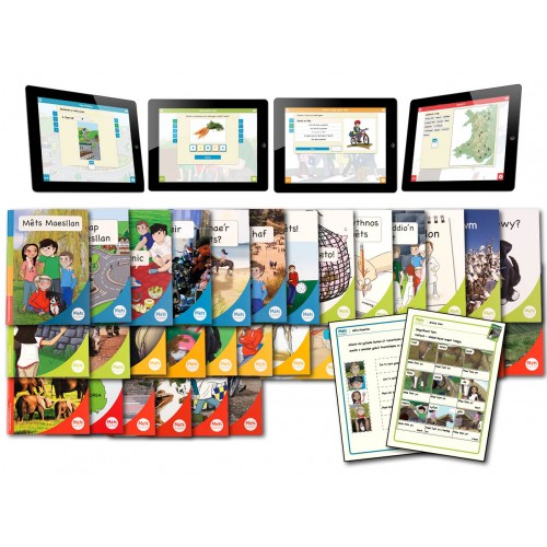 Delwedd ar gyfer Mêts Maesllan: Cyfres Gyflawn / Image for Mêts Maesllan: Complete Series