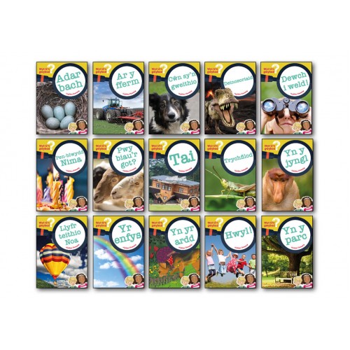 Delwedd ar gyfer Wyt ti'n gwybod? Pecyn 1 / Image for Wyt ti'n gwybod? Pack 1