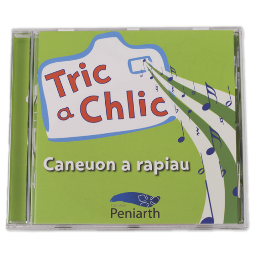 Delwedd ar gyfer Tric a Chlic - Caneuon a Rapiau / Image for Tric a Chlic - Caneuon a Rapiau